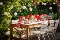 Creating a Dreamy Garden Party Atmosphere